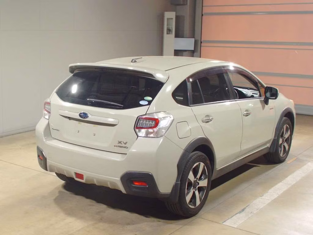 SUBARU XV