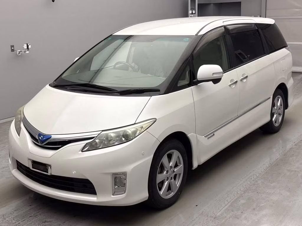 TOYOTA ESTIMA