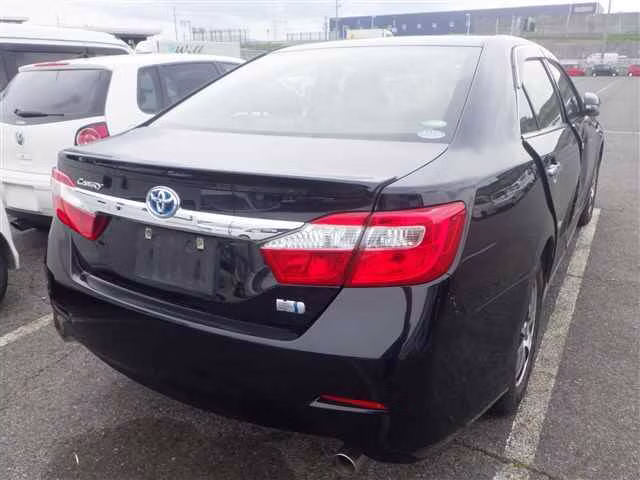 TOYOTA CAMRY