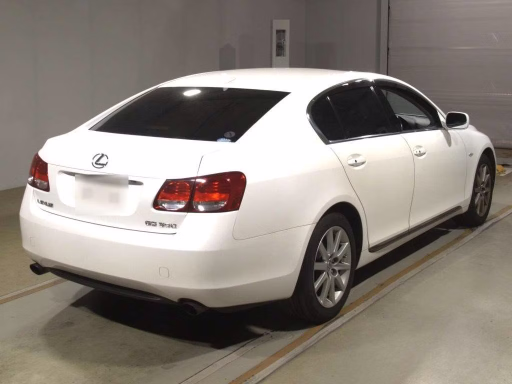 LEXUS GS350