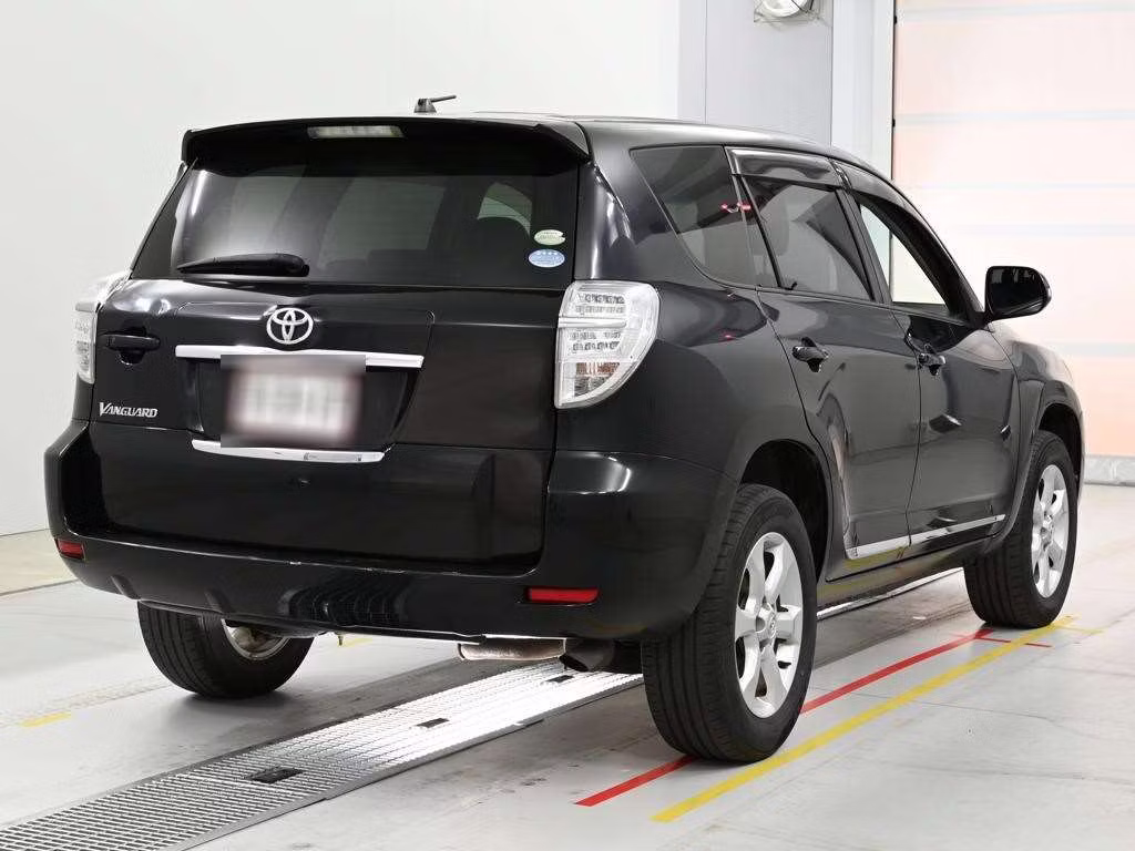 TOYOTA VANGUARD