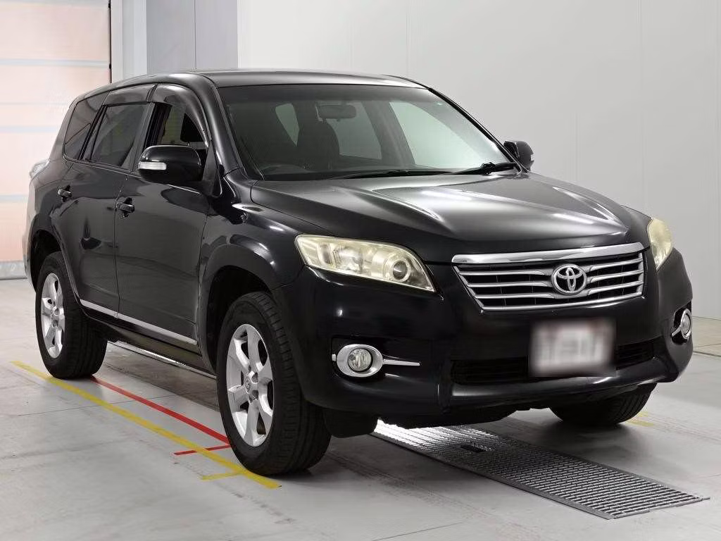 TOYOTA VANGUARD