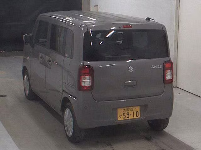 SUZUKI WAGON R SMILE