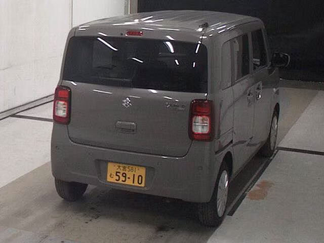 SUZUKI WAGON R SMILE