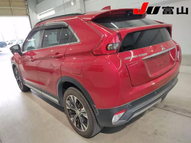 MITSUBISHI ECLIPSE CROSS