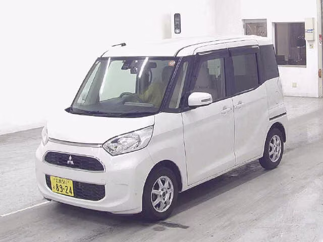 MITSUBISHI EK SPACE