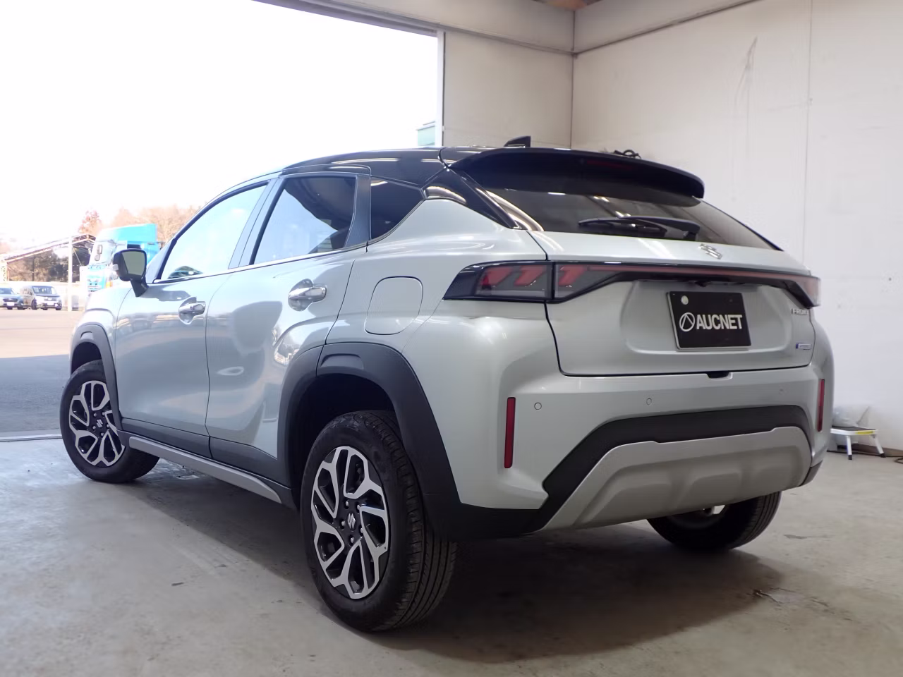 SUZUKI FRONX