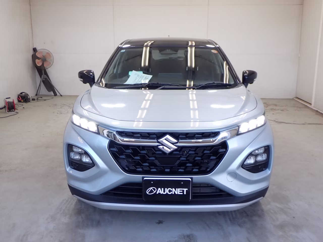 SUZUKI FRONX