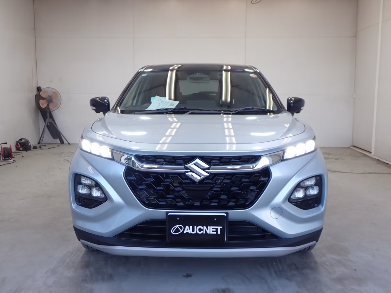 SUZUKI FRONX