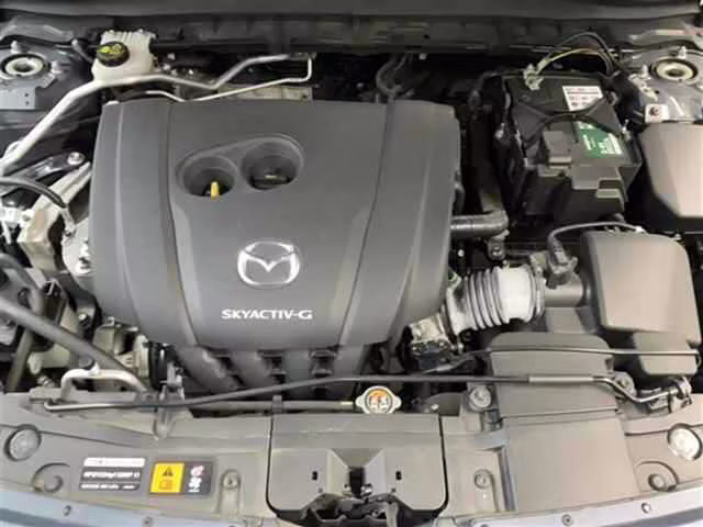 MAZDA MX-30