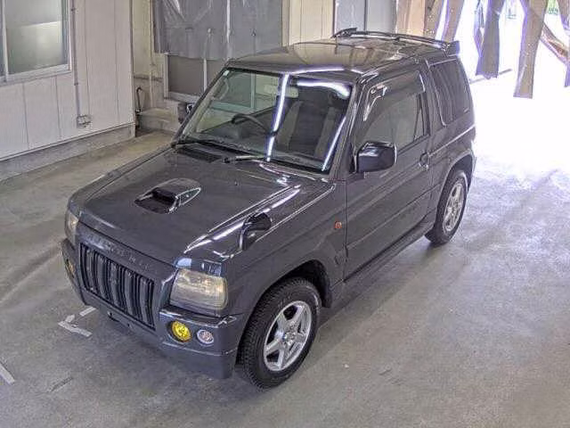 MITSUBISHI PAJERO MINI