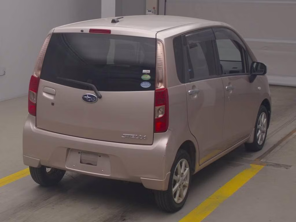 SUBARU STELLA
