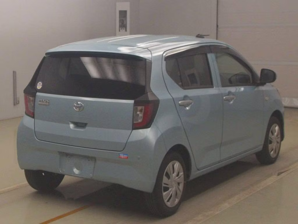 TOYOTA PIXIS EPOCH