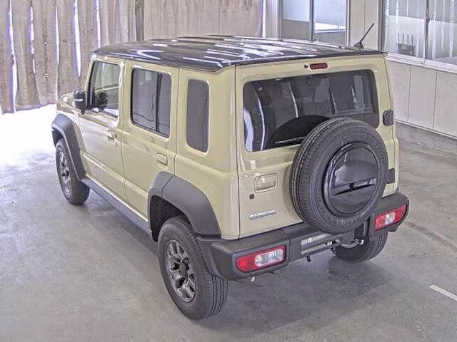 SUZUKI JIMNY