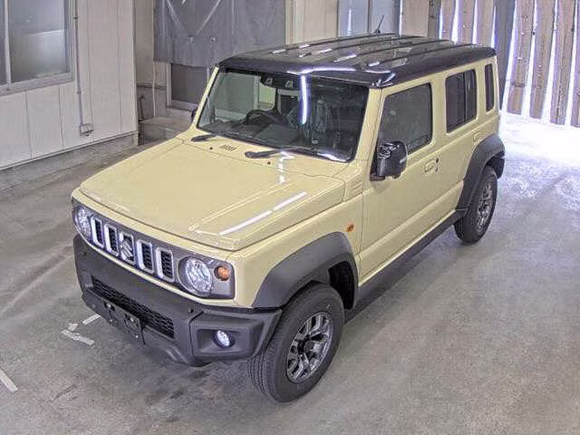 SUZUKI JIMNY