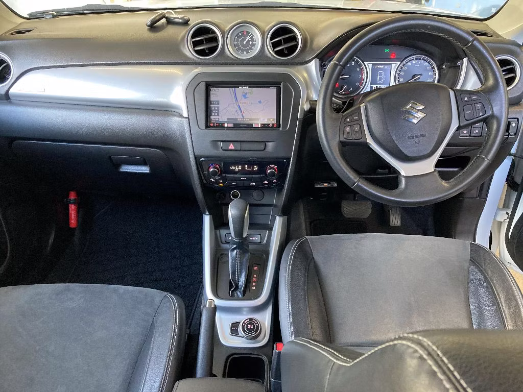SUZUKI ESCUDO