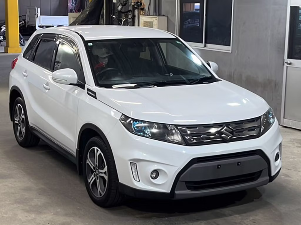 SUZUKI ESCUDO