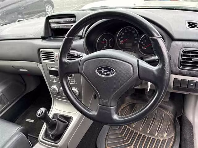 SUBARU FORESTER