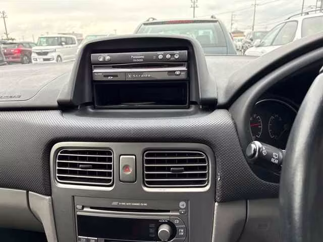 SUBARU FORESTER