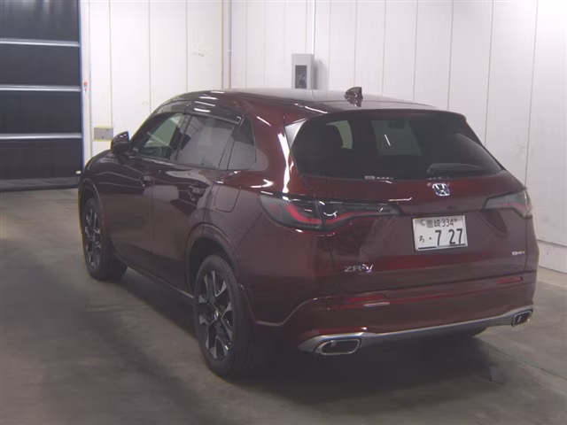 HONDA ZR-V