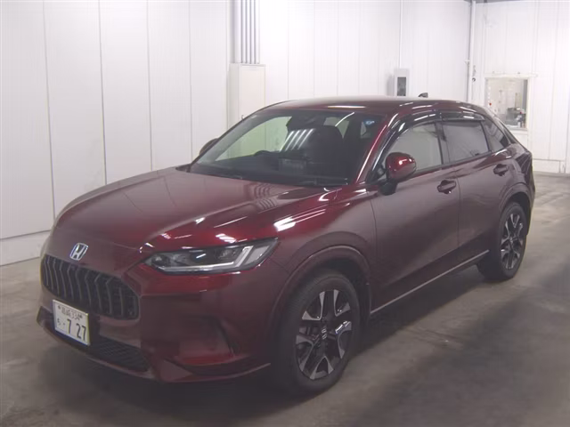 HONDA ZR-V