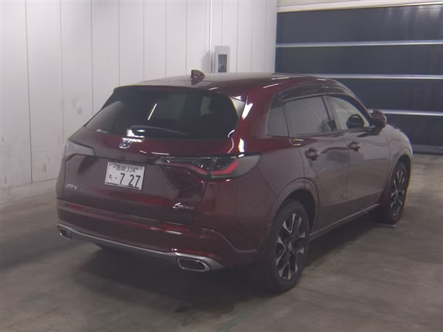 HONDA ZR-V
