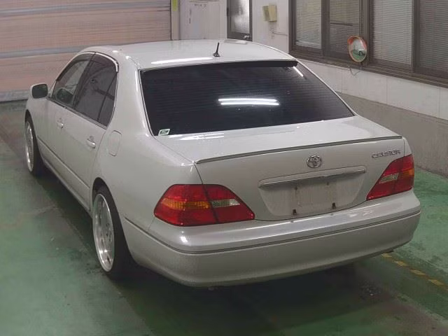 TOYOTA CELSIOR