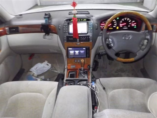 TOYOTA CELSIOR
