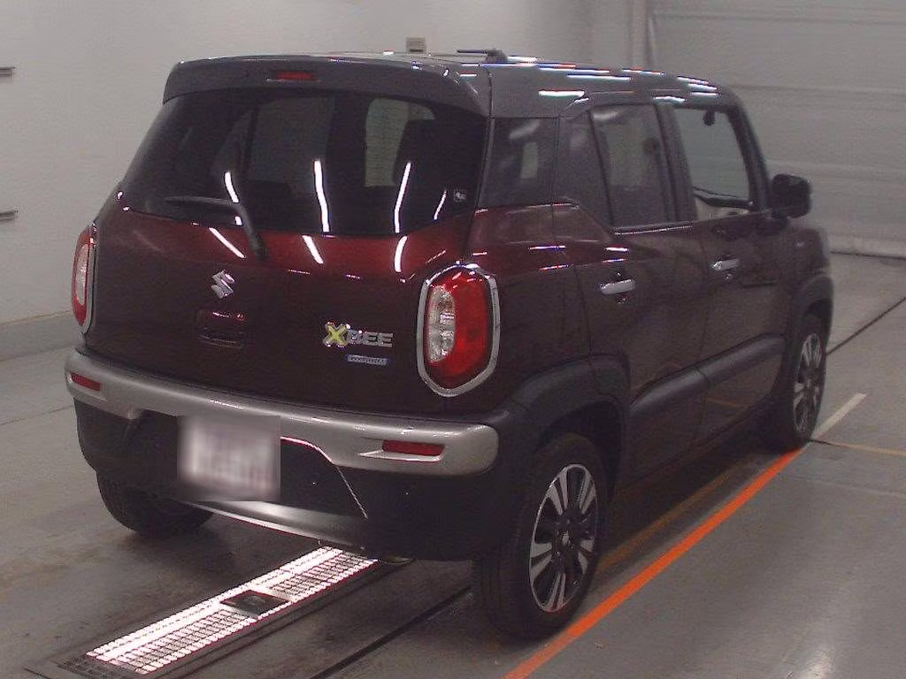 SUZUKI XBEE