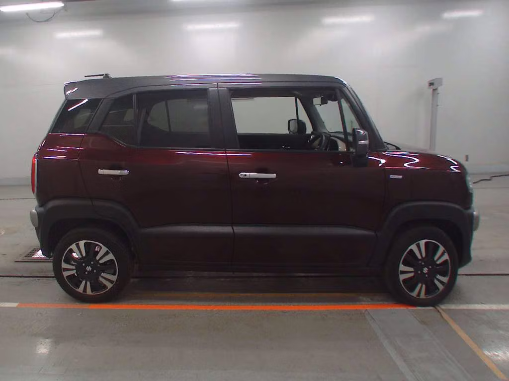 SUZUKI XBEE