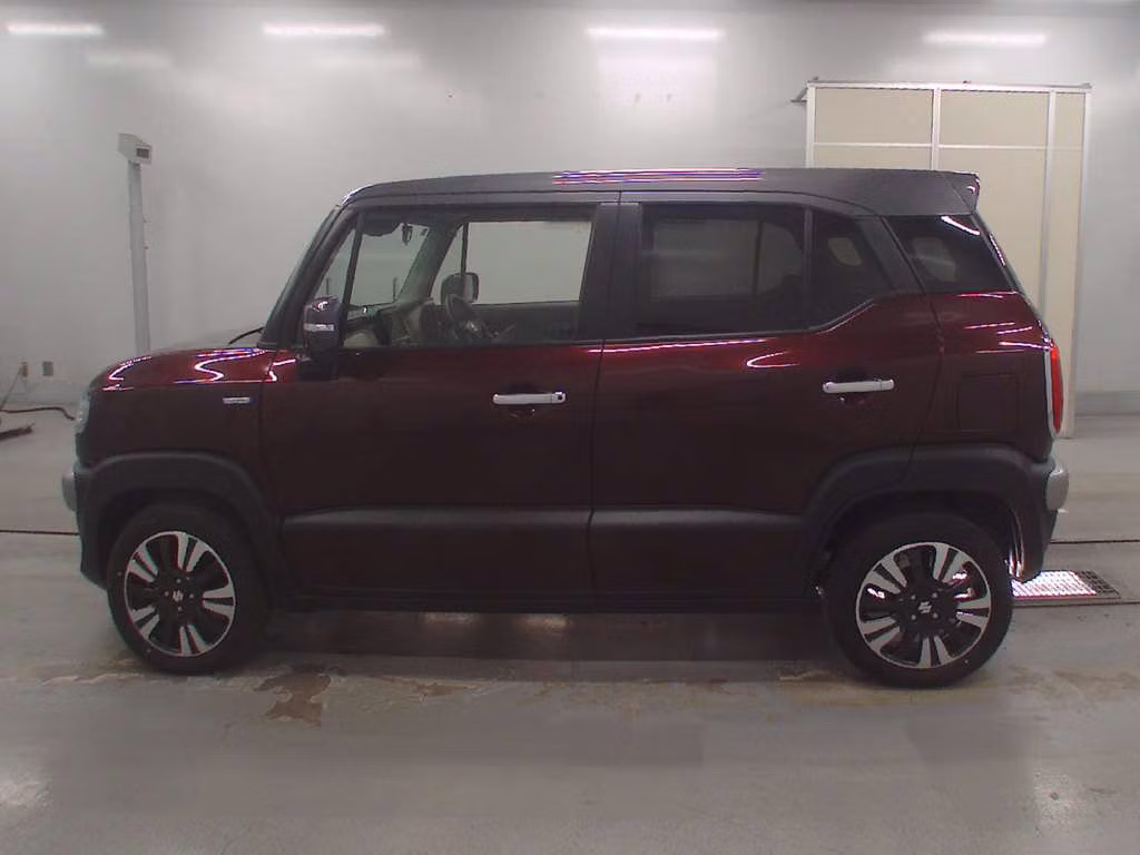 SUZUKI XBEE
