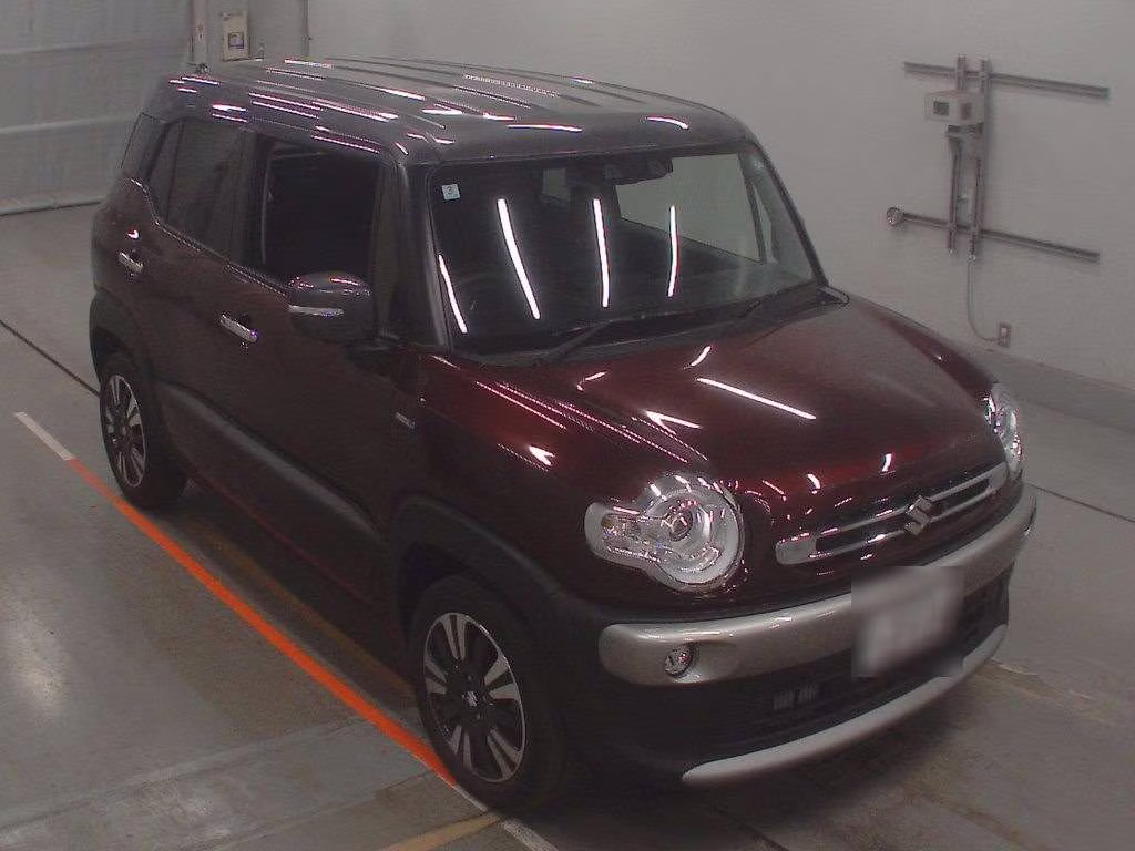 SUZUKI XBEE