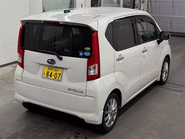 SUBARU STELLA