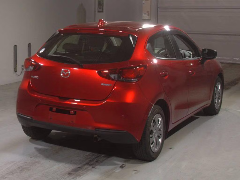 MAZDA MAZDA2
