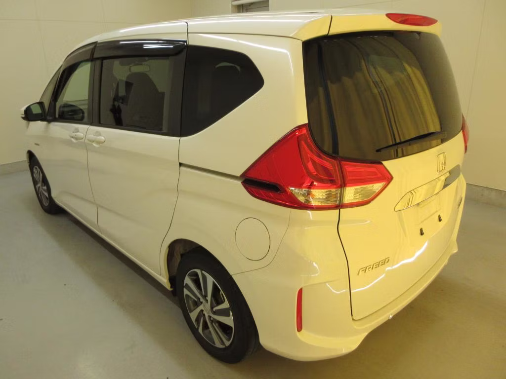 HONDA FREED