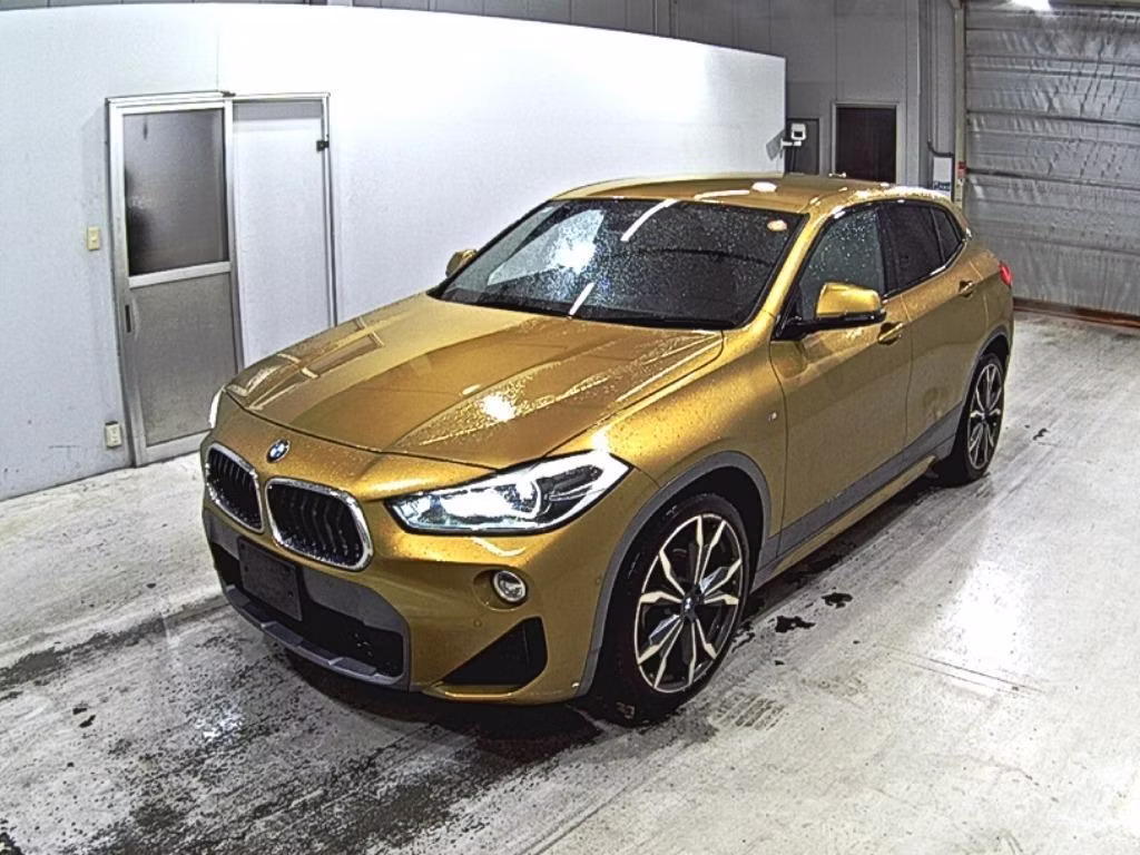 BMW X2