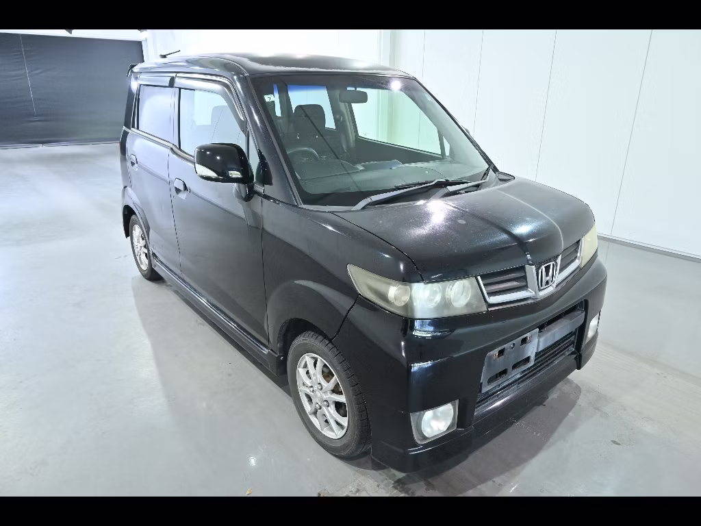 HONDA ZEST