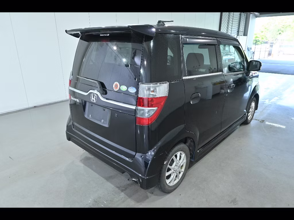 HONDA ZEST