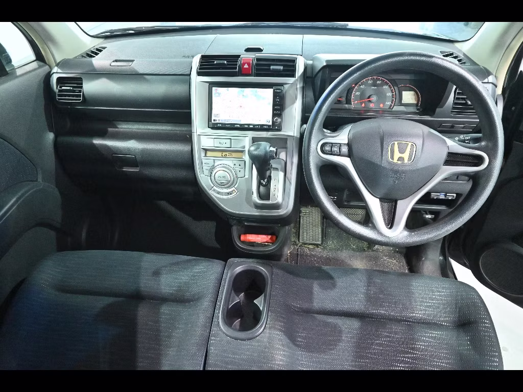 HONDA ZEST