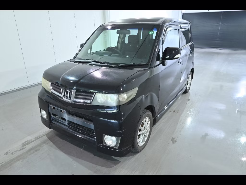 HONDA ZEST