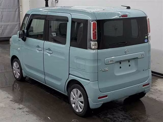 MAZDA FLAIR WAGON