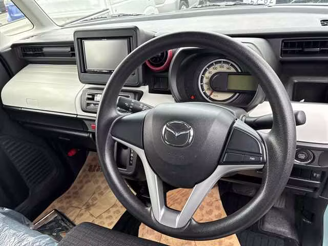 MAZDA FLAIR WAGON