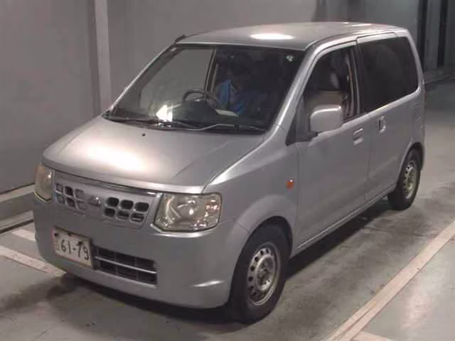 NISSAN OTTI