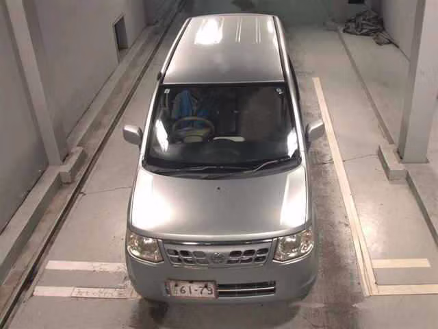 NISSAN OTTI