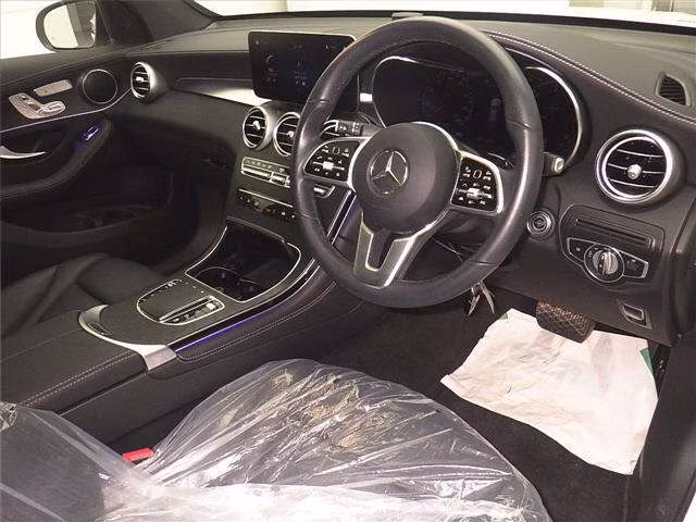 MERCEDES-BENZ GLC COUPE
