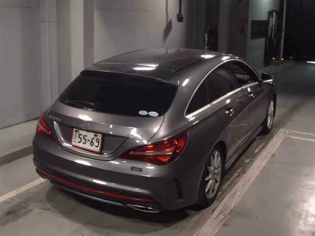 MERCEDES-BENZ CLA-CLASS