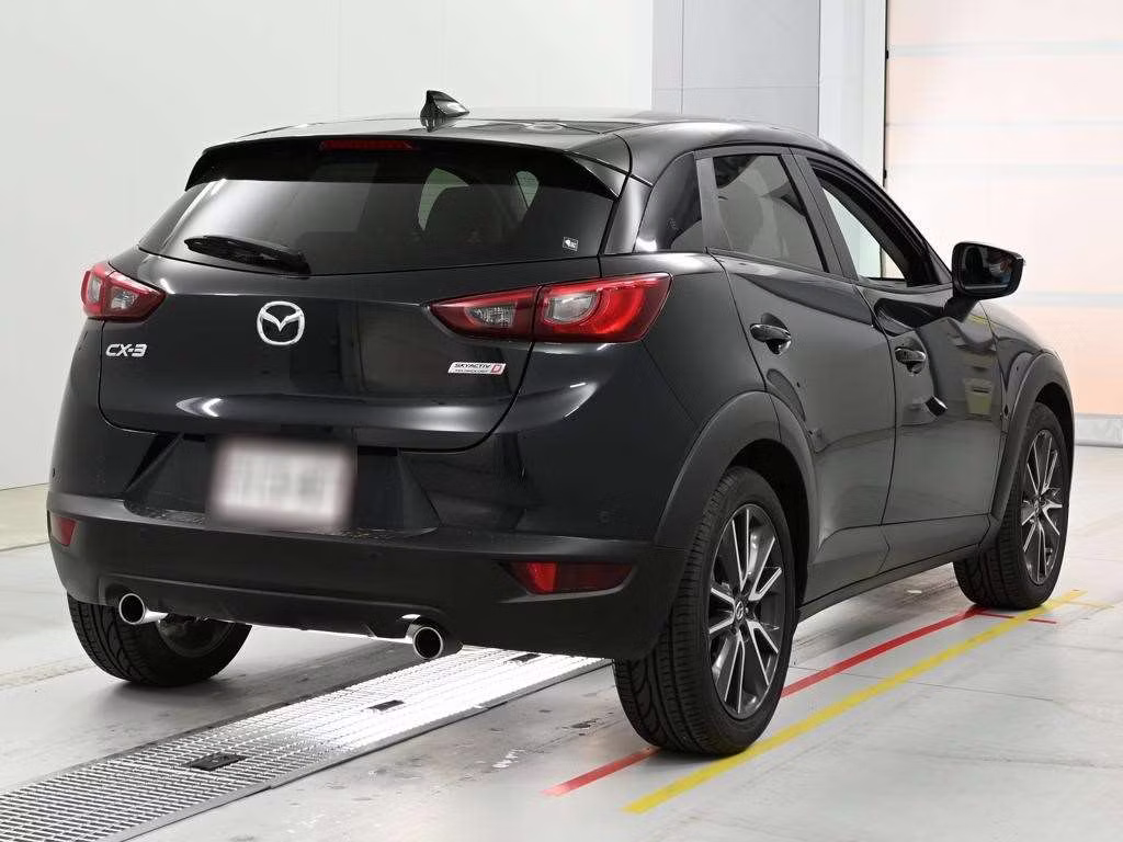 MAZDA CX-3