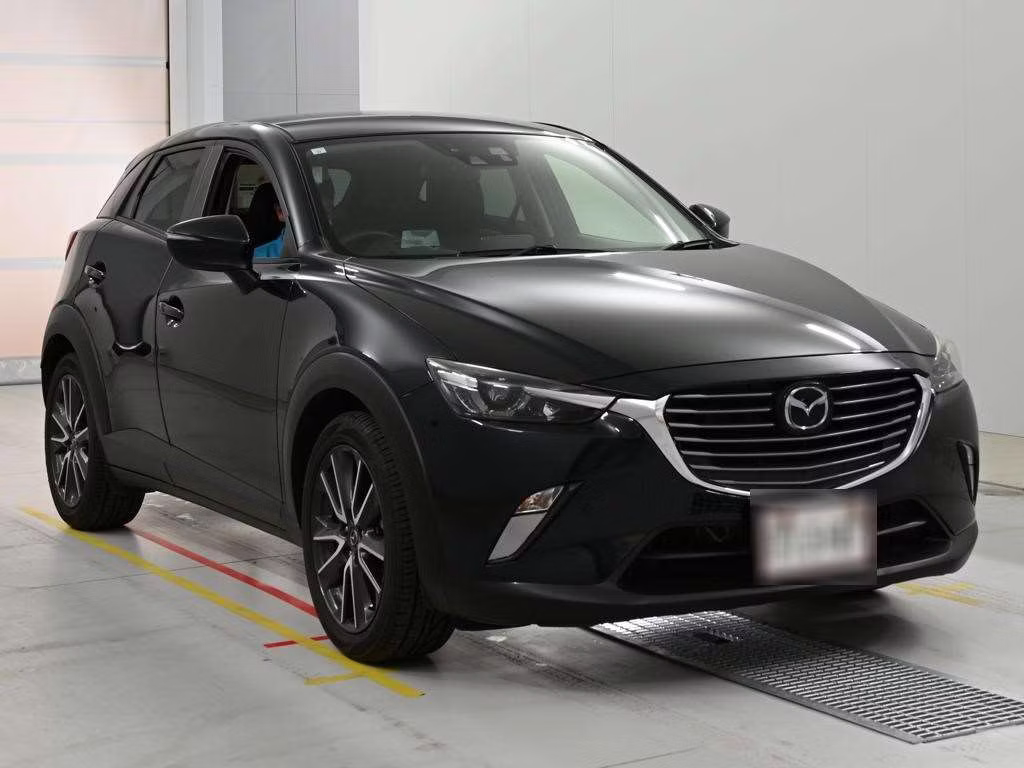 MAZDA CX-3