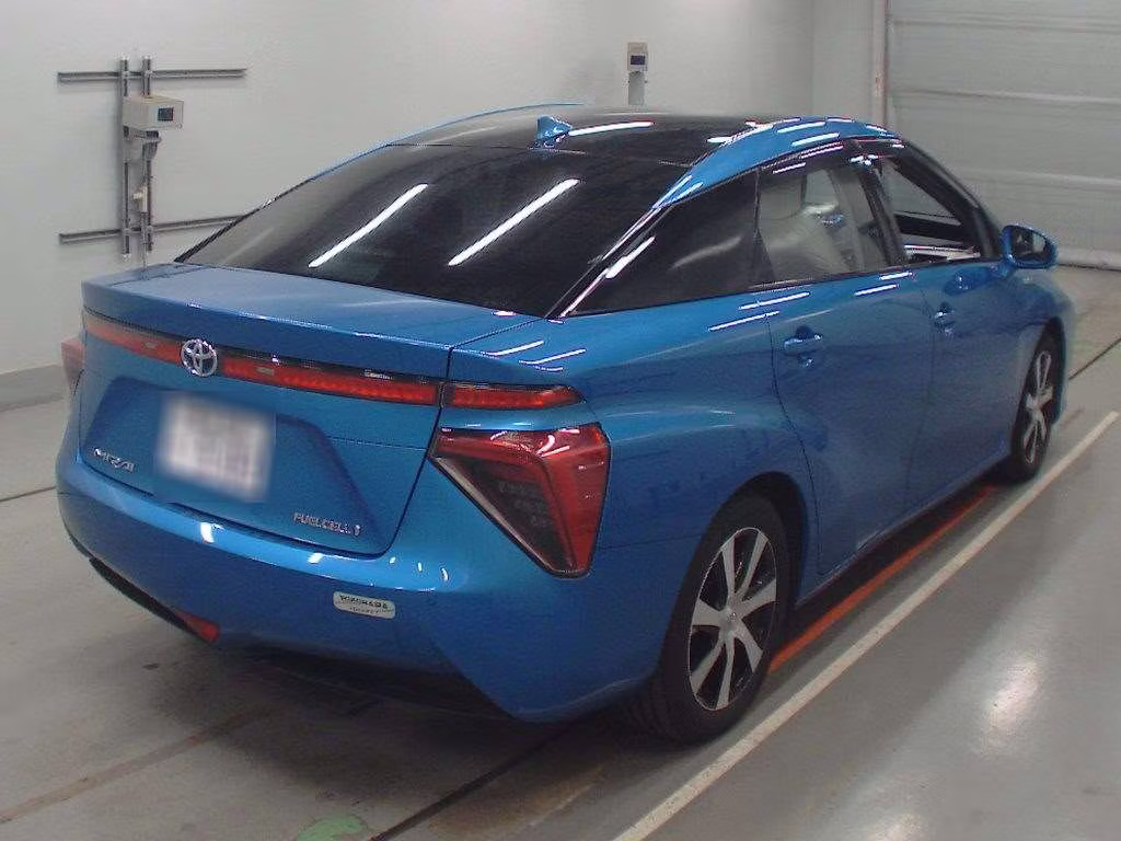 TOYOTA MIRAI