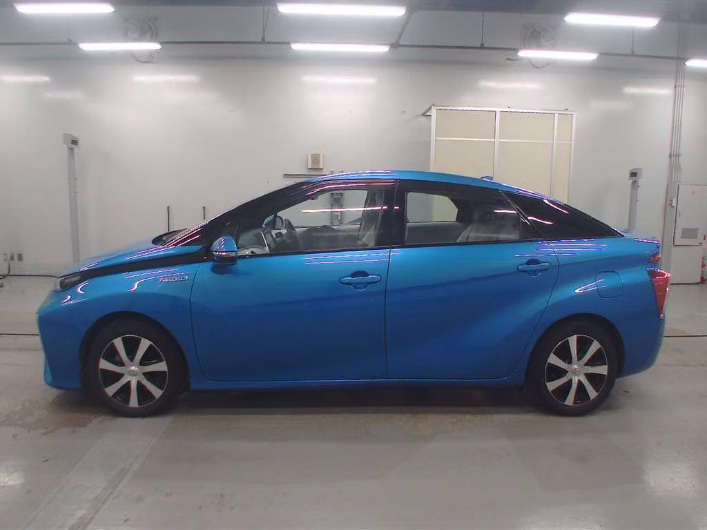 TOYOTA MIRAI